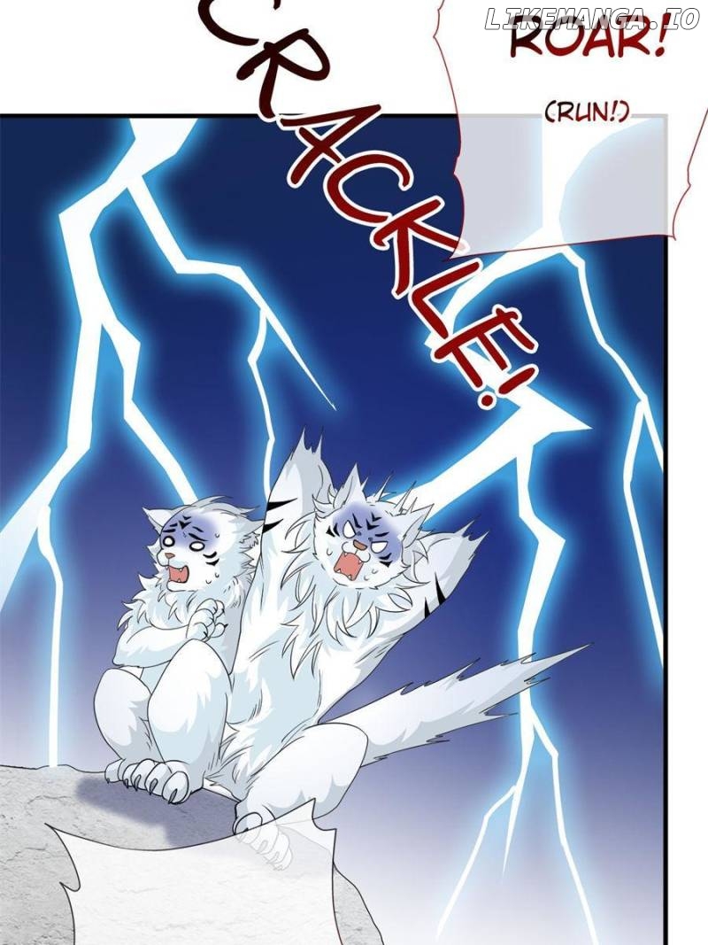 The Strong Man From The Mental Hospital Chapter 197 - page 33