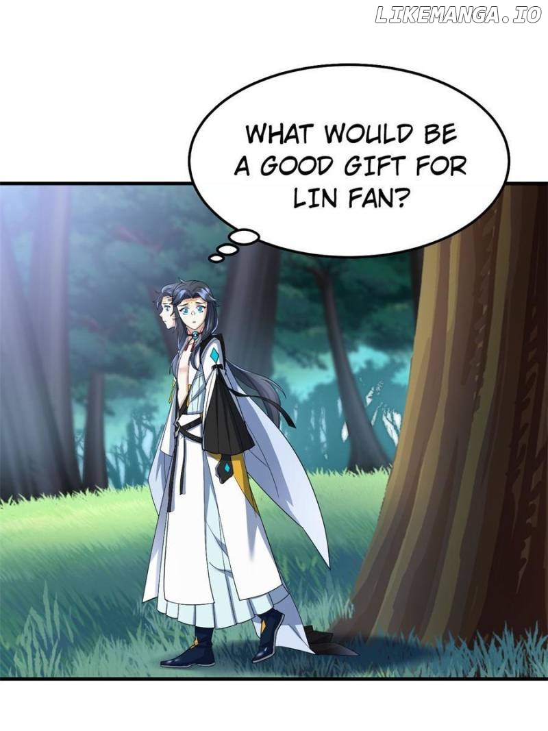 The Strong Man From The Mental Hospital Chapter 197 - page 35