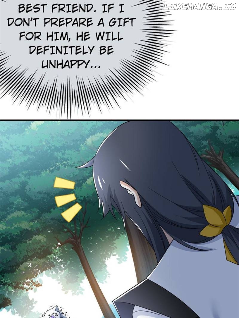 The Strong Man From The Mental Hospital Chapter 197 - page 37