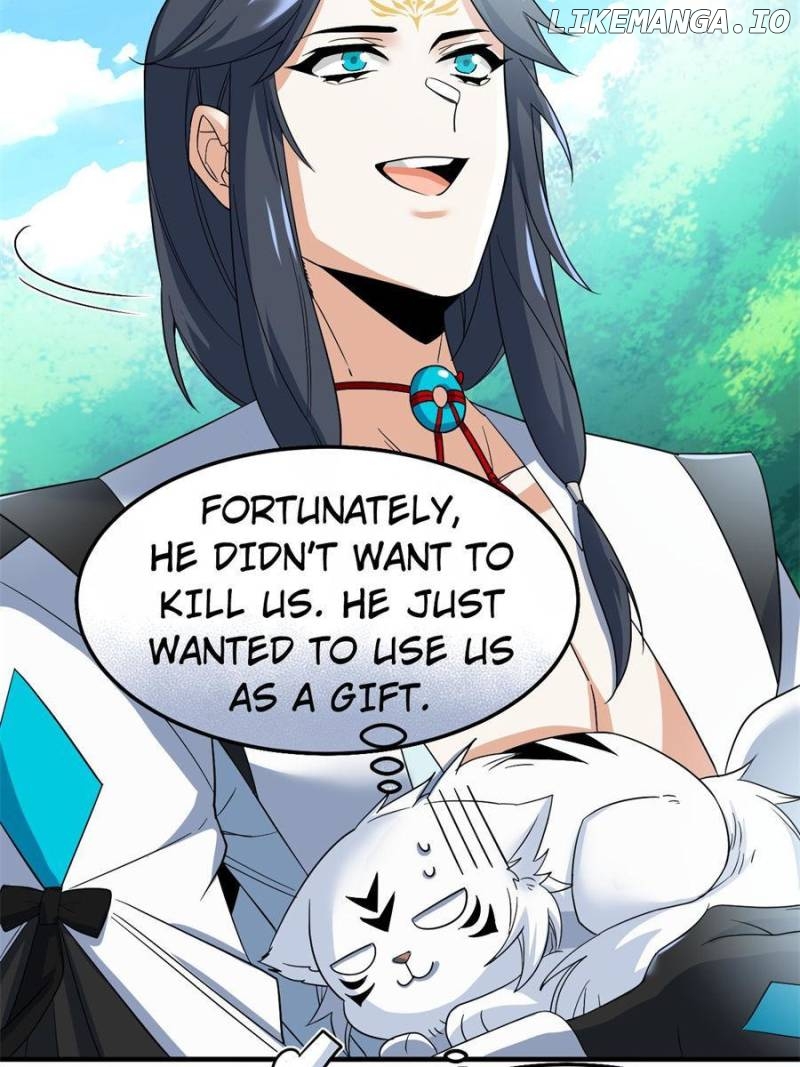 The Strong Man From The Mental Hospital Chapter 197 - page 43