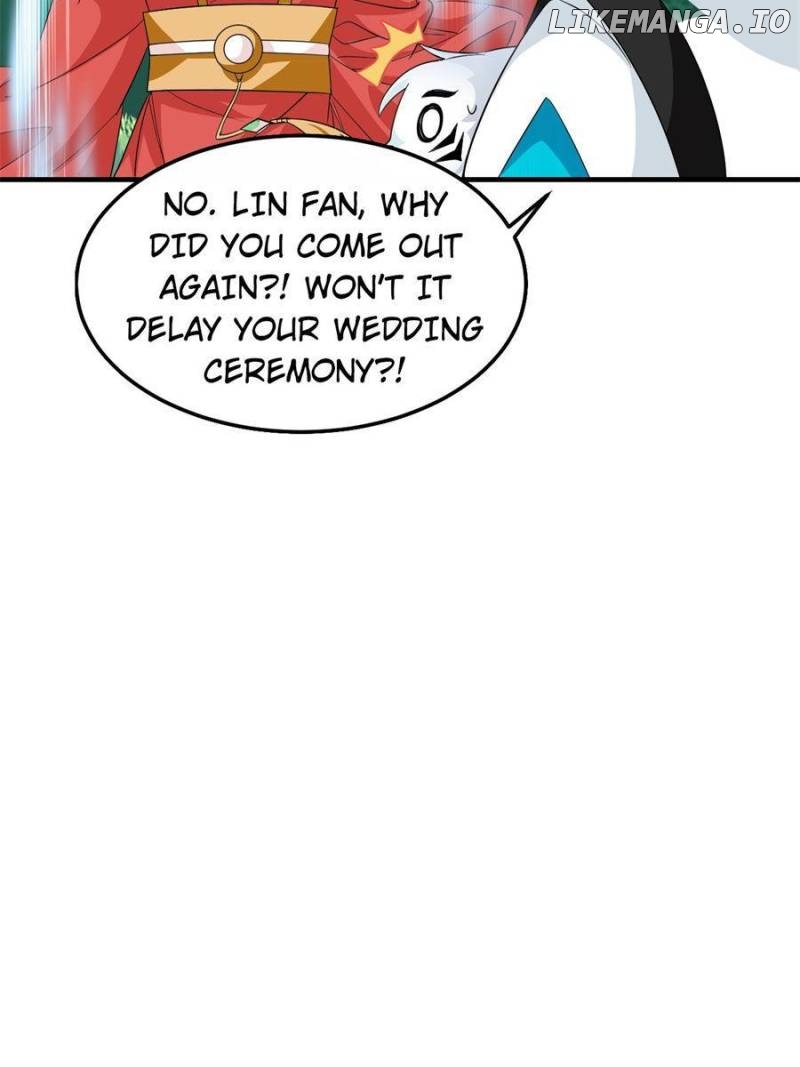 The Strong Man From The Mental Hospital Chapter 197 - page 47