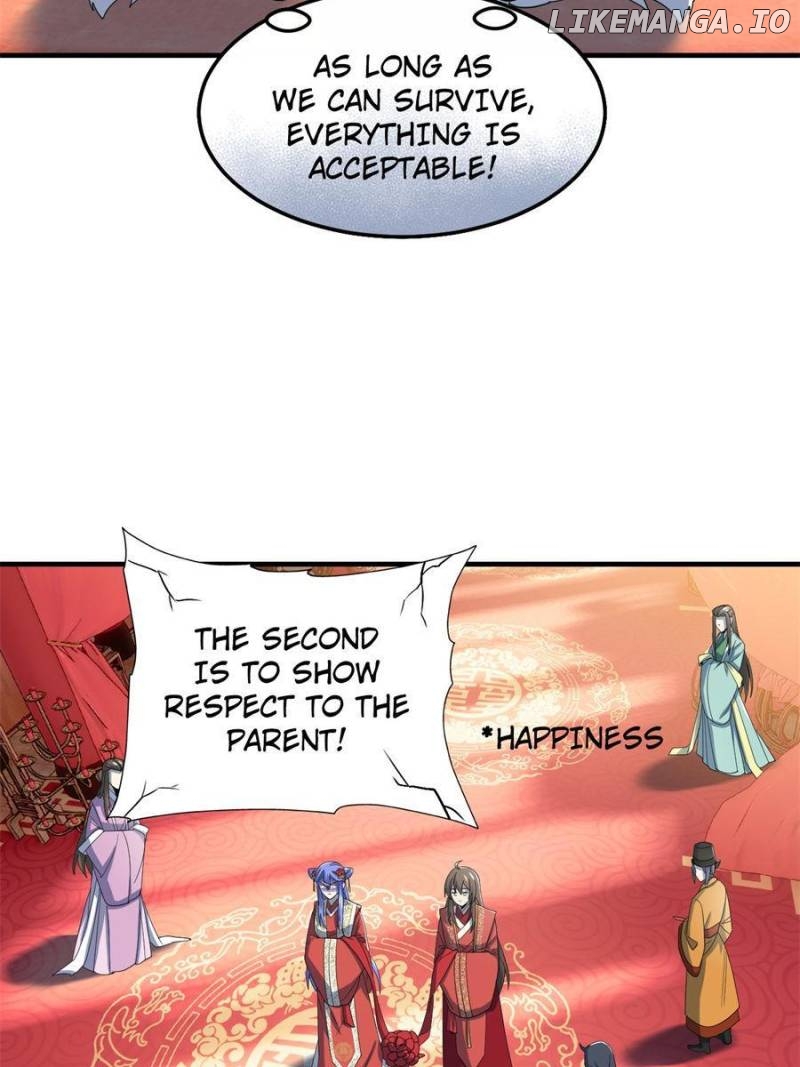 The Strong Man From The Mental Hospital Chapter 197 - page 55