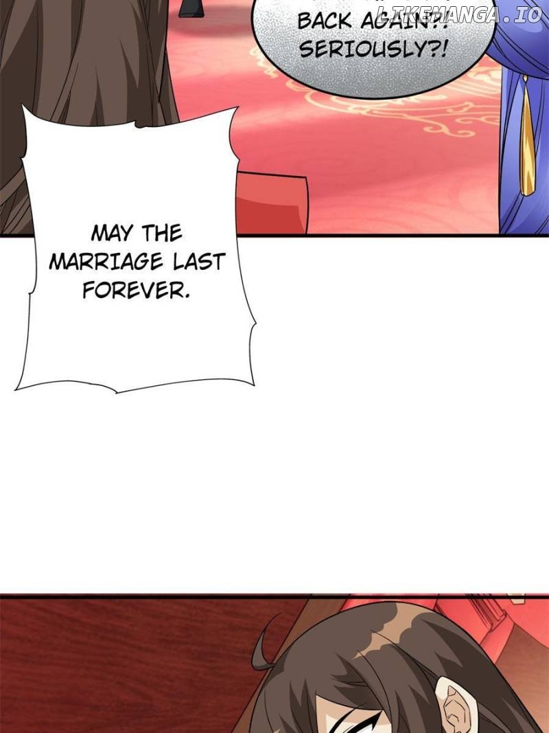 The Strong Man From The Mental Hospital Chapter 197 - page 59