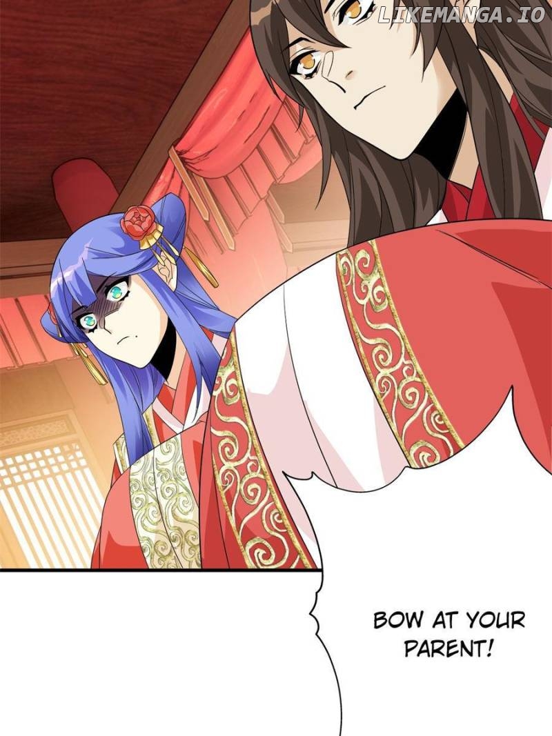 The Strong Man From The Mental Hospital Chapter 197 - page 60