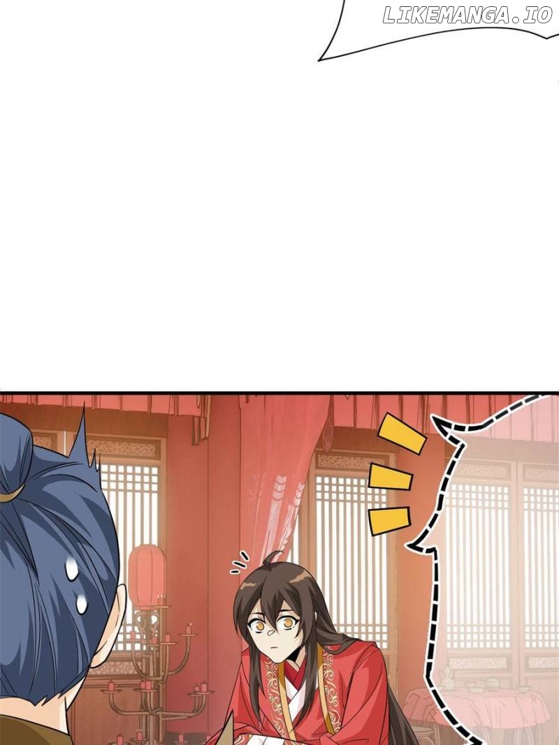 The Strong Man From The Mental Hospital Chapter 197 - page 61
