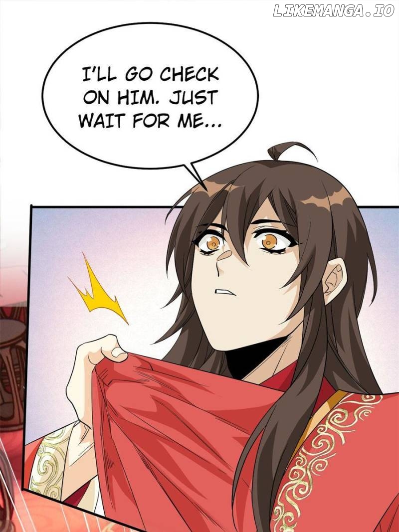The Strong Man From The Mental Hospital Chapter 197 - page 65