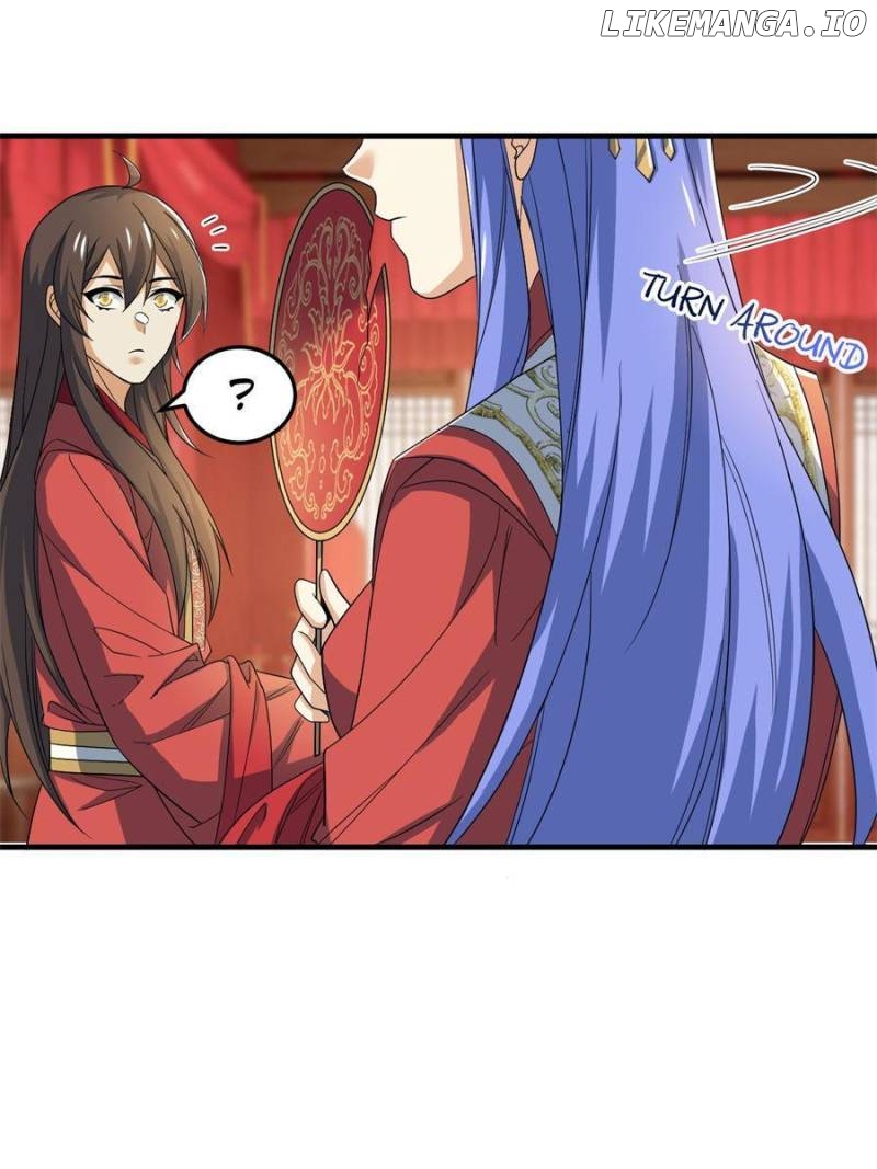 The Strong Man From The Mental Hospital Chapter 197 - page 7