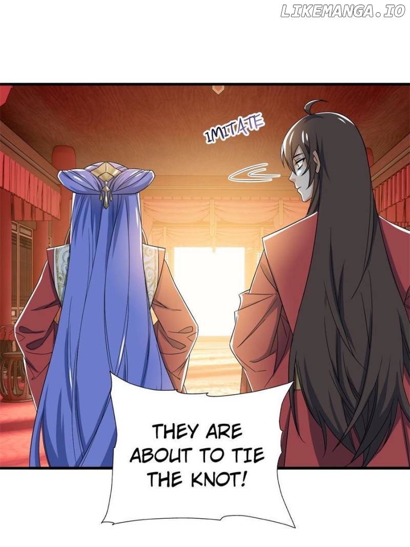 The Strong Man From The Mental Hospital Chapter 197 - page 8