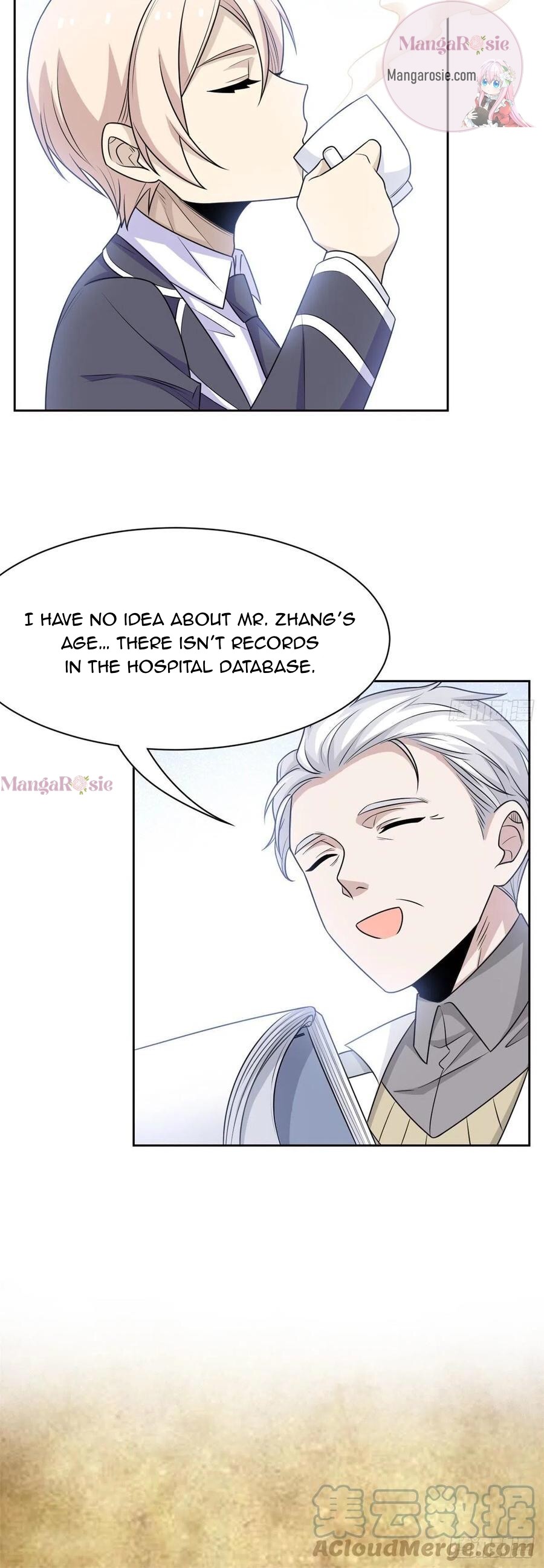 The Strong Man From The Mental Hospital chapter 56 - page 10