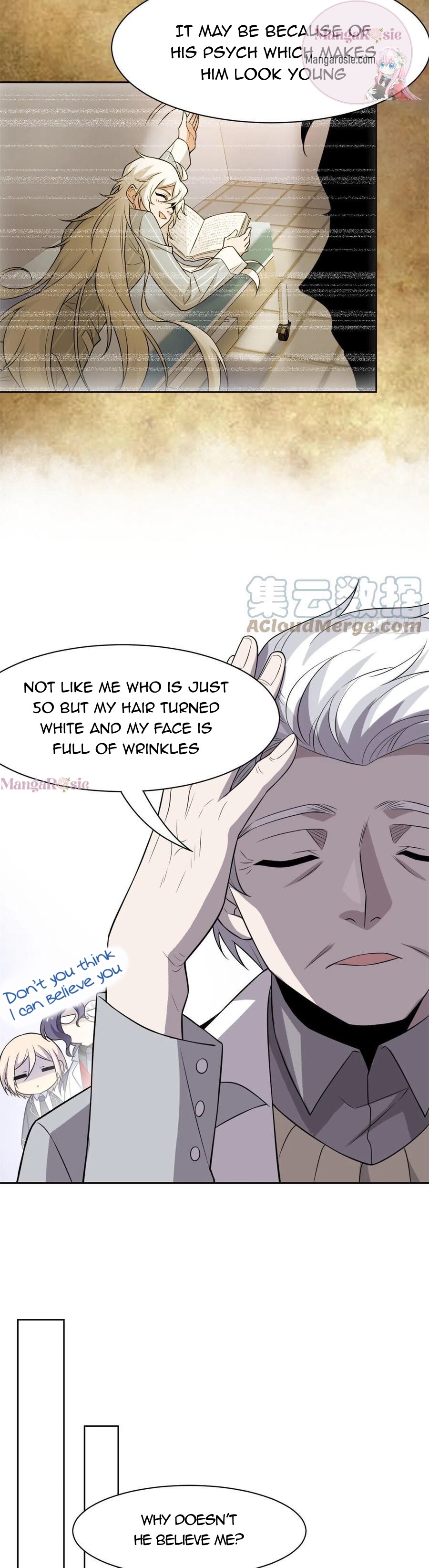 The Strong Man From The Mental Hospital chapter 56 - page 12
