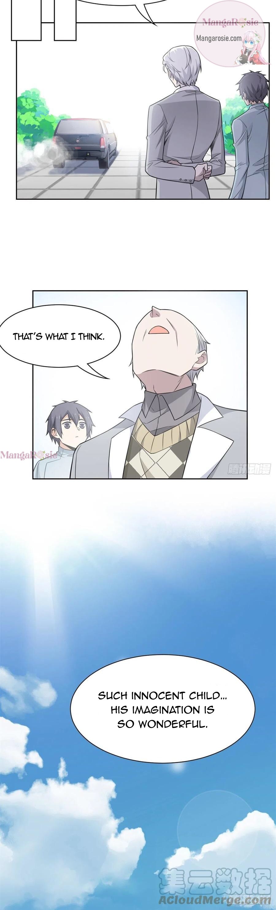 The Strong Man From The Mental Hospital chapter 56 - page 13