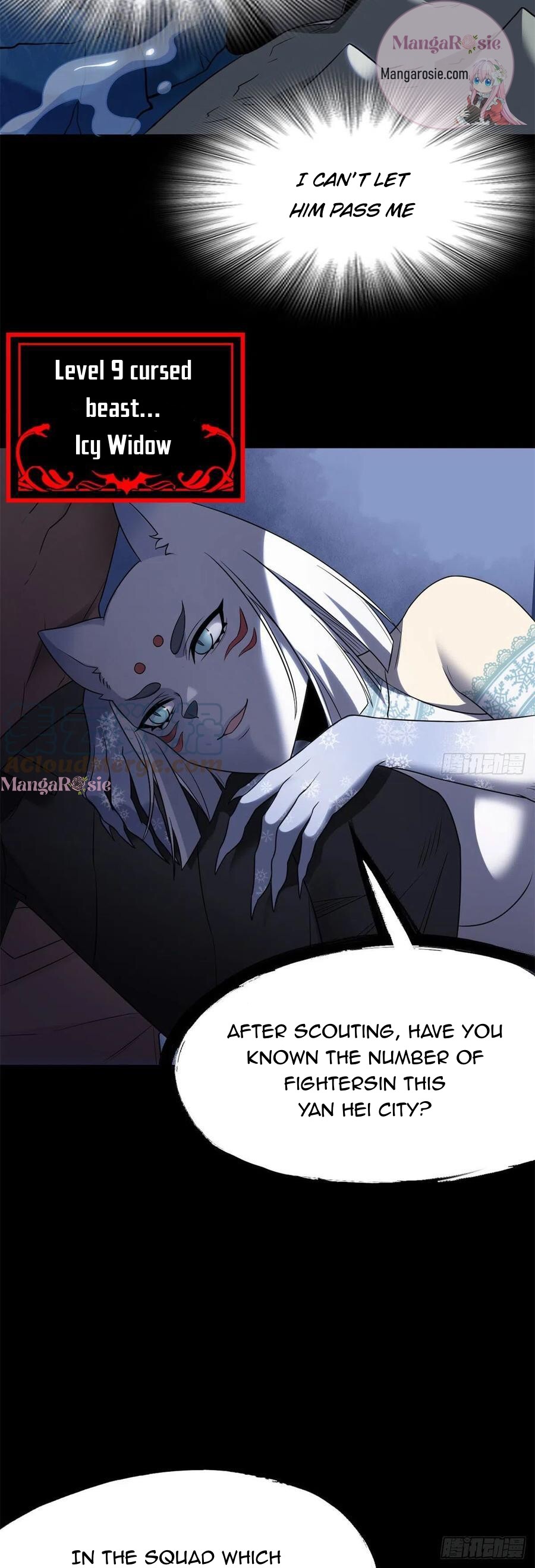 The Strong Man From The Mental Hospital chapter 56 - page 18