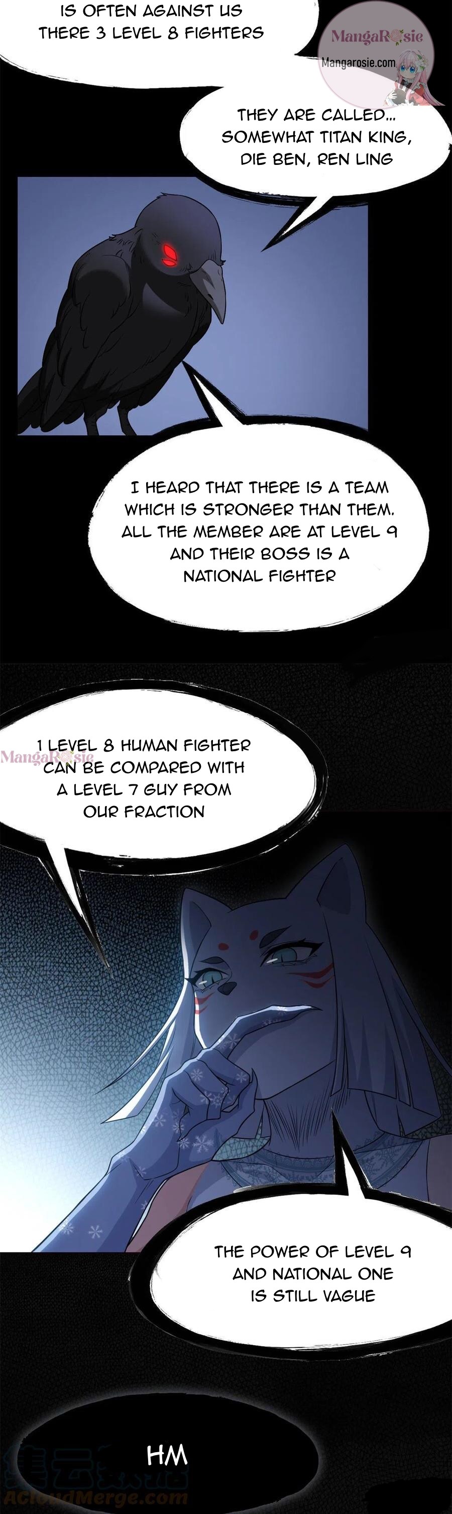 The Strong Man From The Mental Hospital chapter 56 - page 19