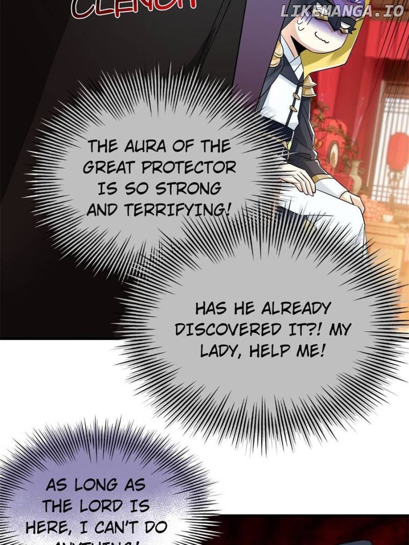 The Strong Man From The Mental Hospital Chapter 196 - page 21