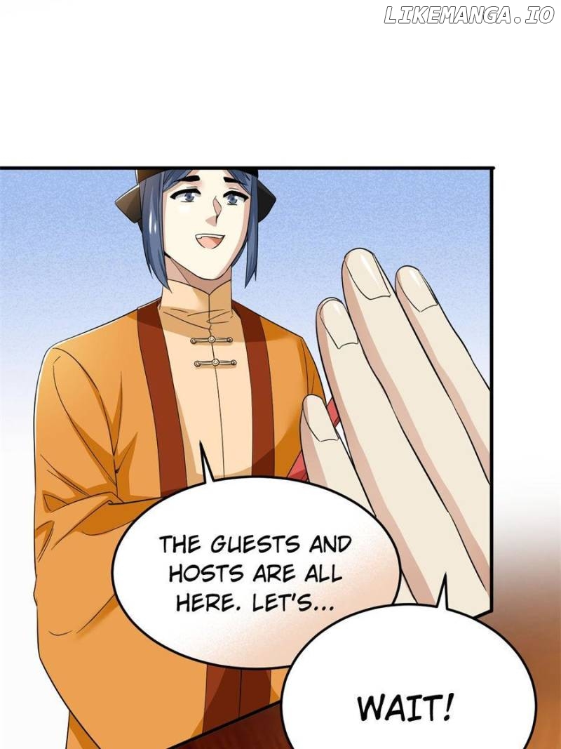 The Strong Man From The Mental Hospital Chapter 196 - page 24