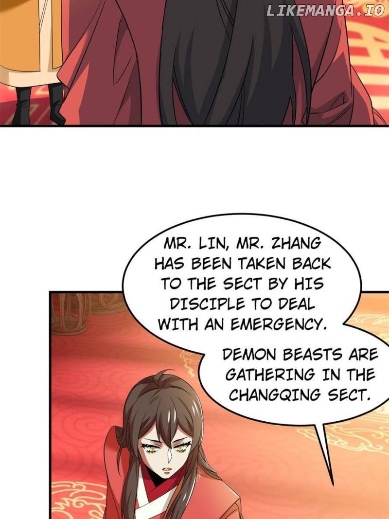 The Strong Man From The Mental Hospital Chapter 196 - page 26