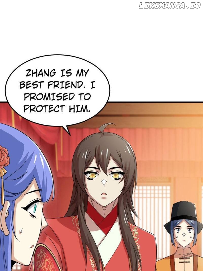 The Strong Man From The Mental Hospital Chapter 196 - page 29