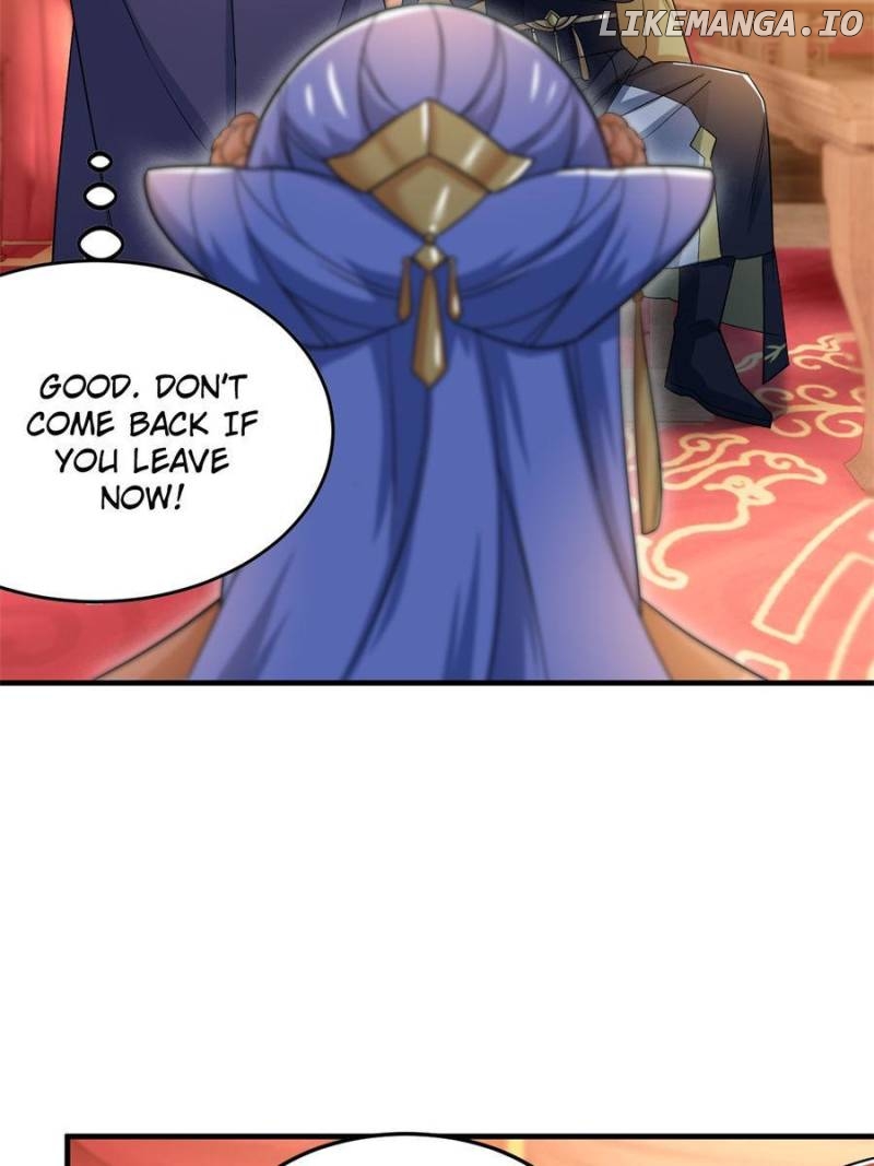 The Strong Man From The Mental Hospital Chapter 196 - page 35