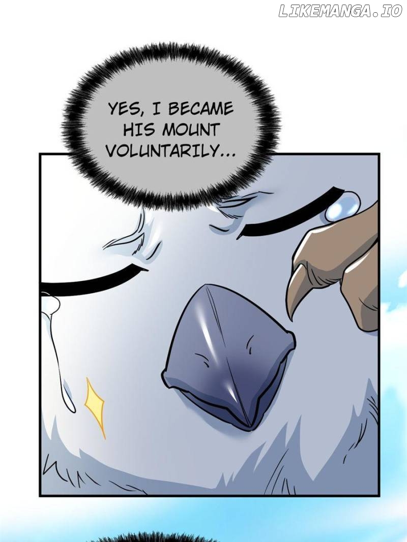 The Strong Man From The Mental Hospital Chapter 196 - page 52
