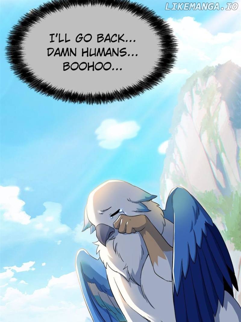 The Strong Man From The Mental Hospital Chapter 196 - page 53