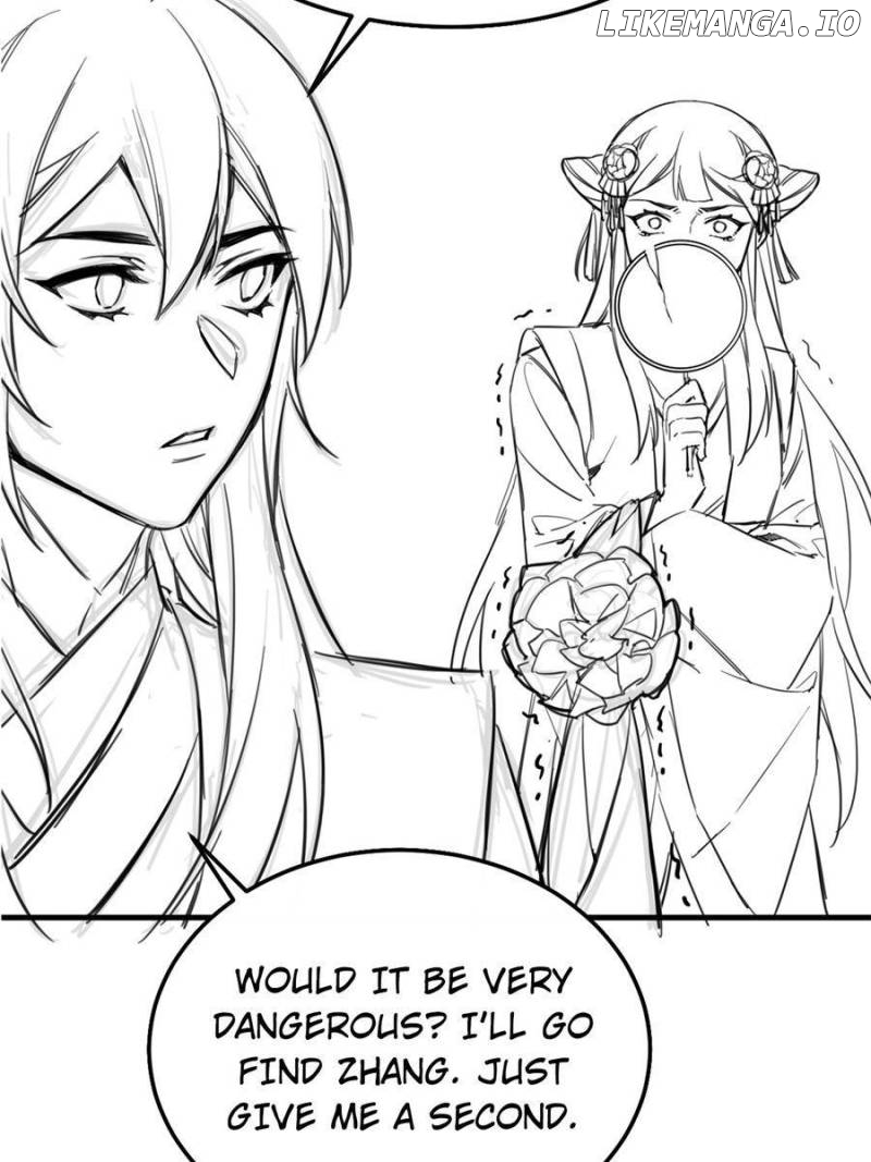 The Strong Man From The Mental Hospital Chapter 196 - page 68
