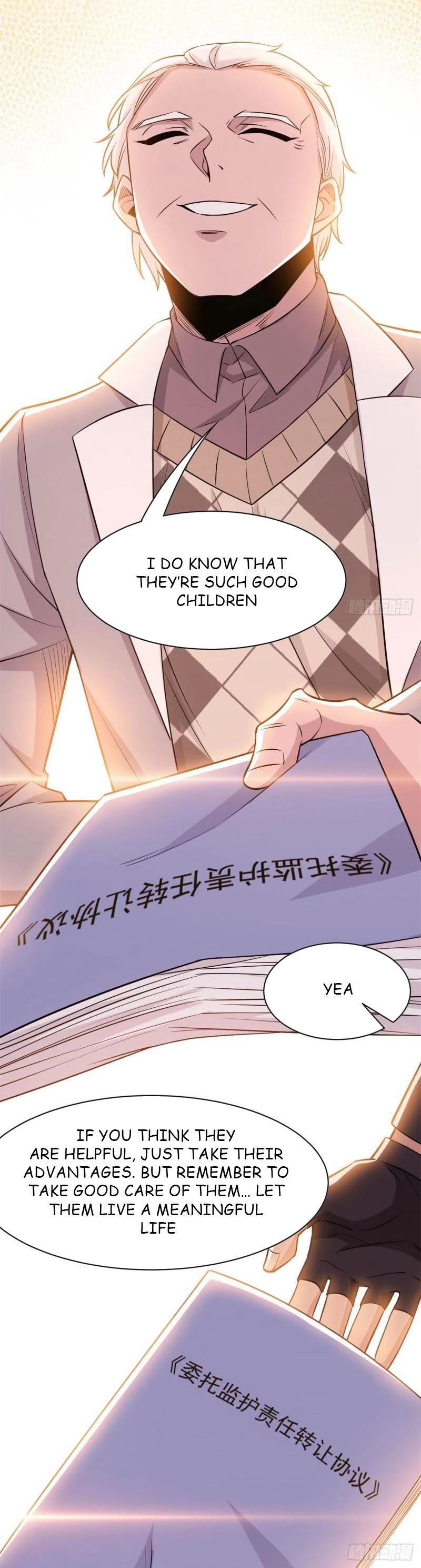 The Strong Man From The Mental Hospital chapter 76 - page 10