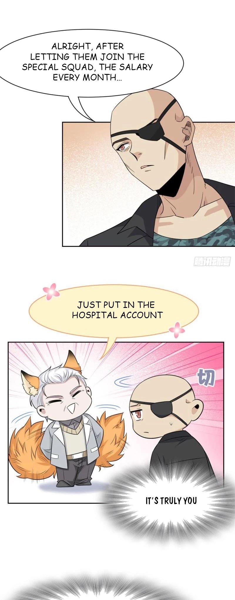 The Strong Man From The Mental Hospital chapter 76 - page 14