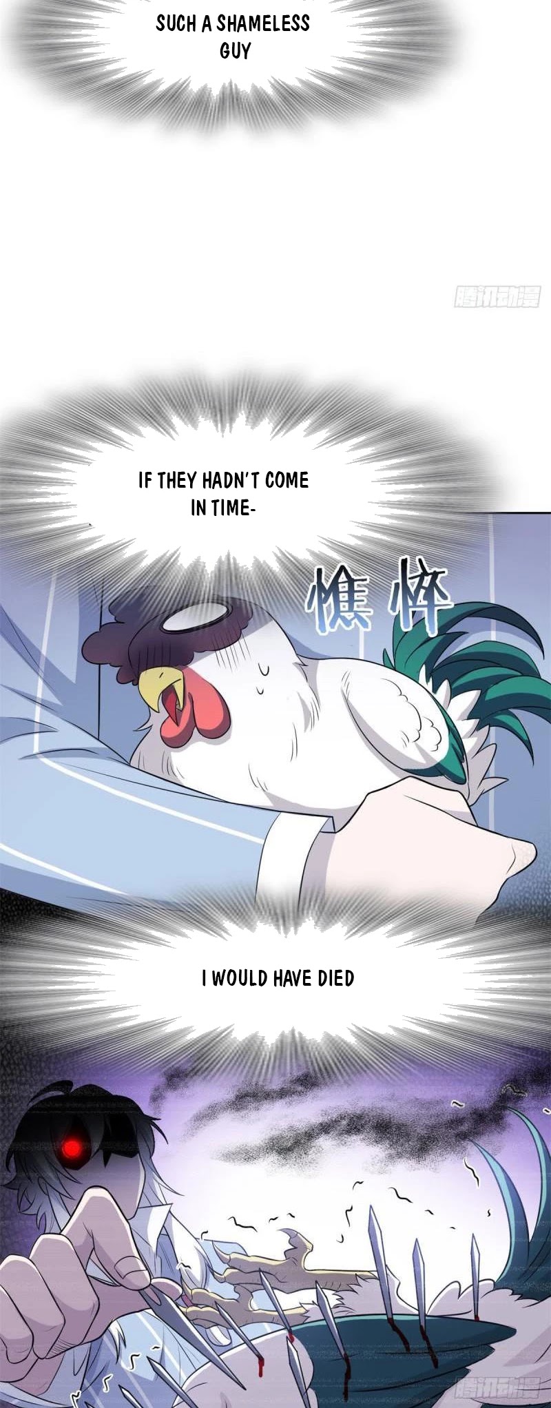 The Strong Man From The Mental Hospital chapter 76 - page 15