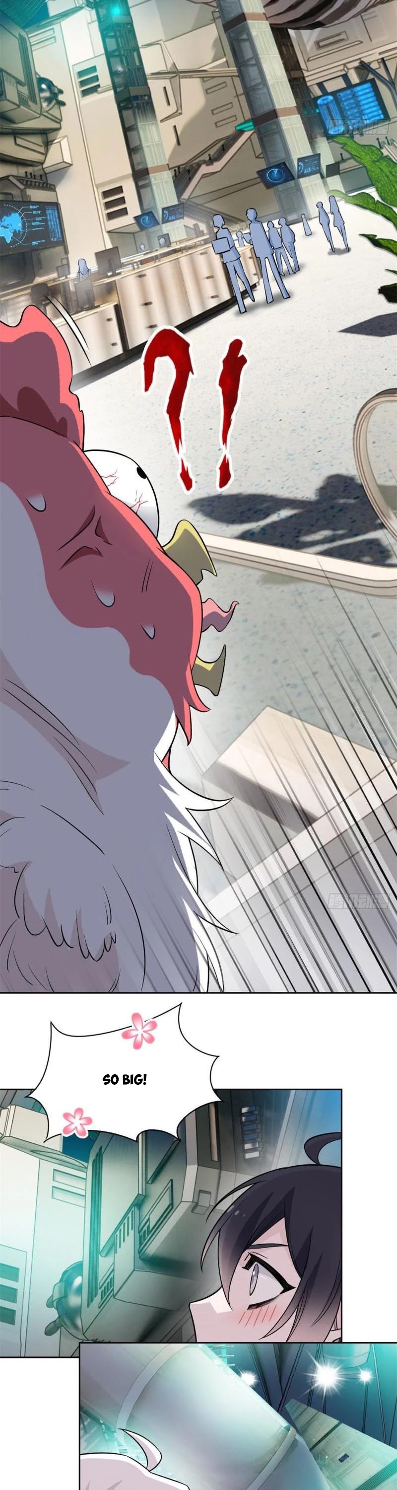 The Strong Man From The Mental Hospital chapter 76 - page 18