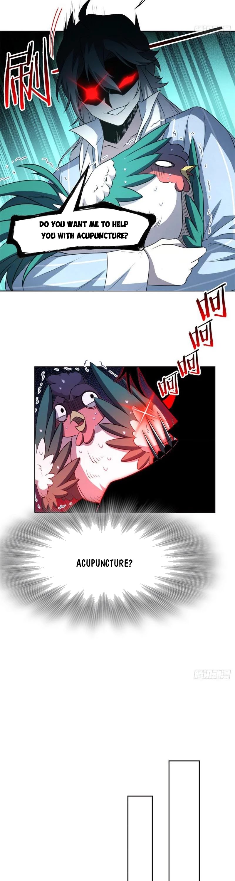 The Strong Man From The Mental Hospital chapter 76 - page 3