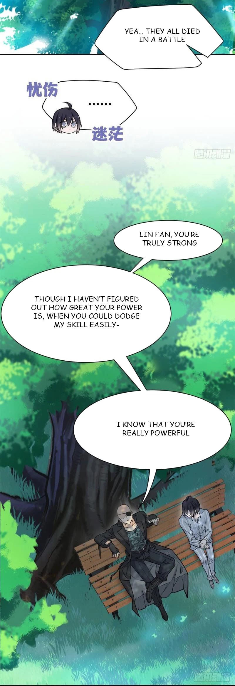 The Strong Man From The Mental Hospital chapter 76 - page 5