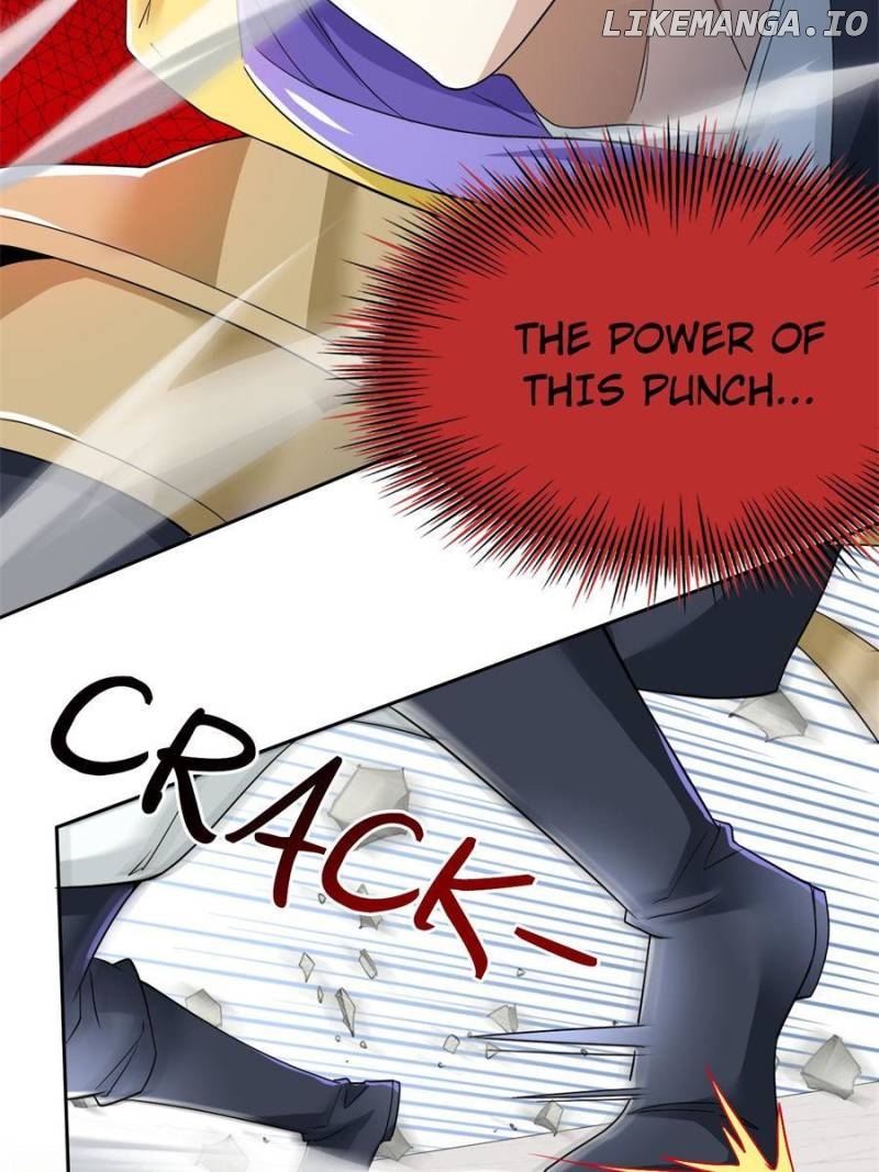 The Strong Man From The Mental Hospital Chapter 195 - page 13