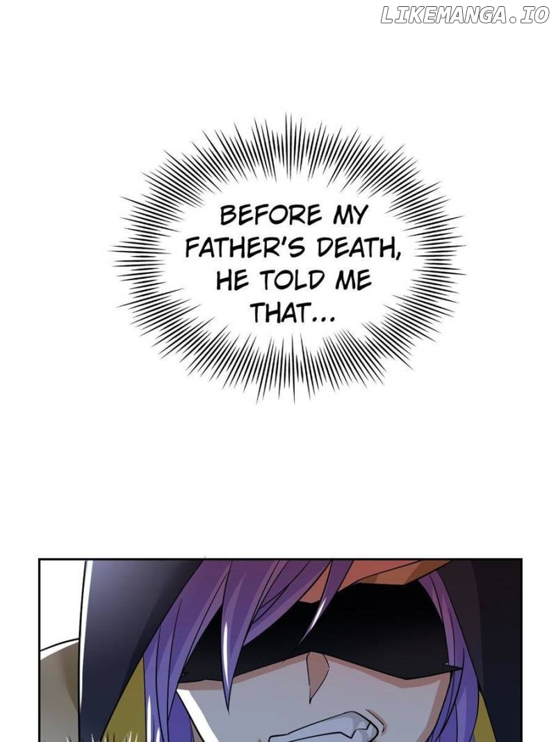 The Strong Man From The Mental Hospital Chapter 195 - page 19