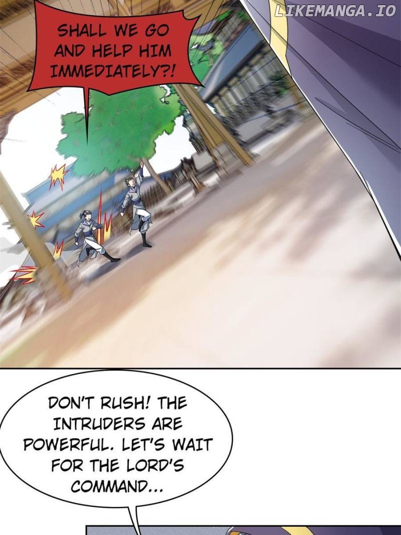 The Strong Man From The Mental Hospital Chapter 195 - page 2
