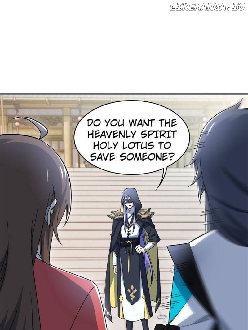 The Strong Man From The Mental Hospital Chapter 195 - page 23