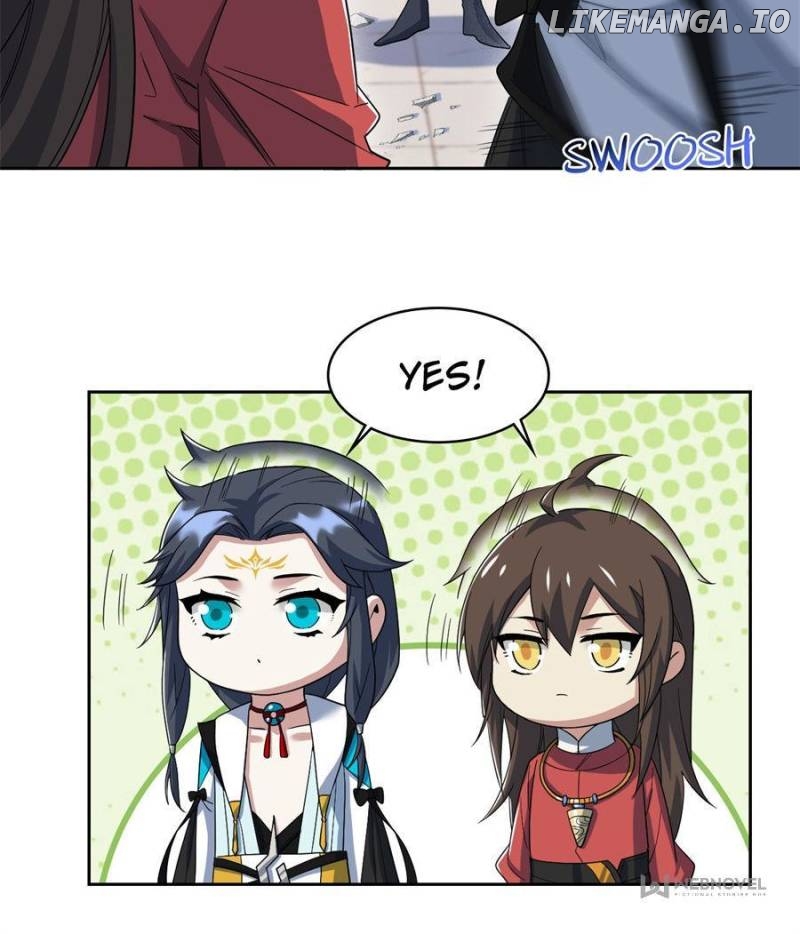 The Strong Man From The Mental Hospital Chapter 195 - page 24