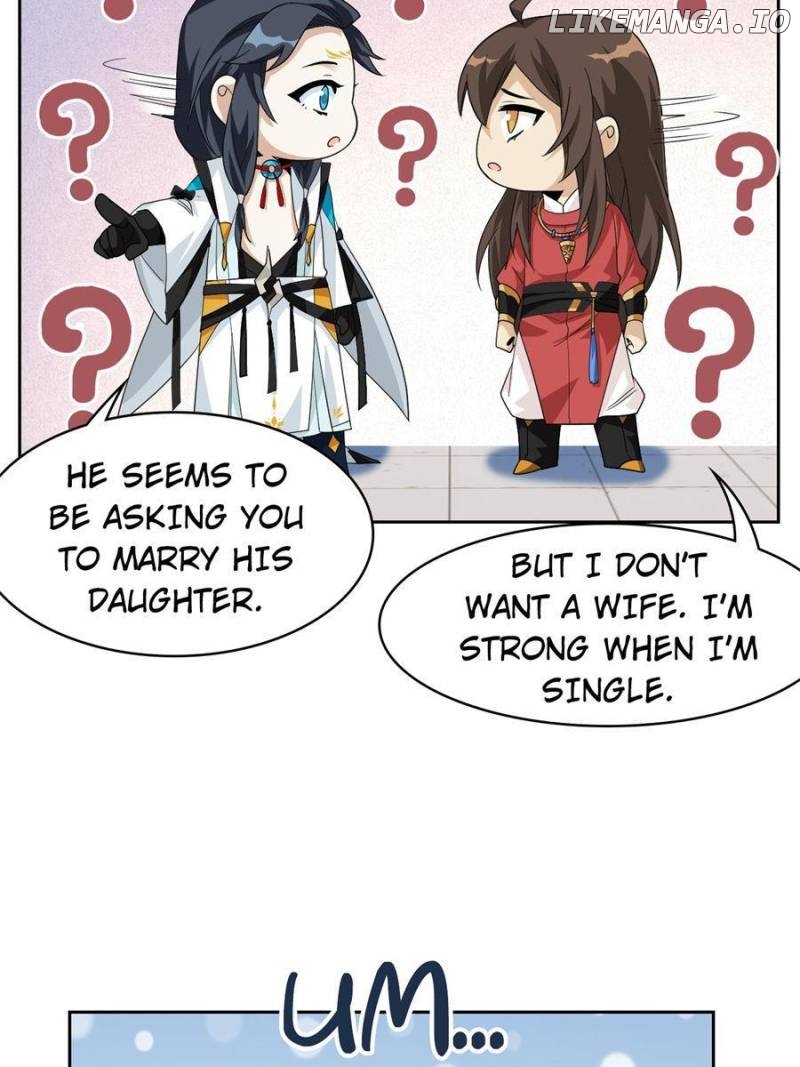 The Strong Man From The Mental Hospital Chapter 195 - page 28
