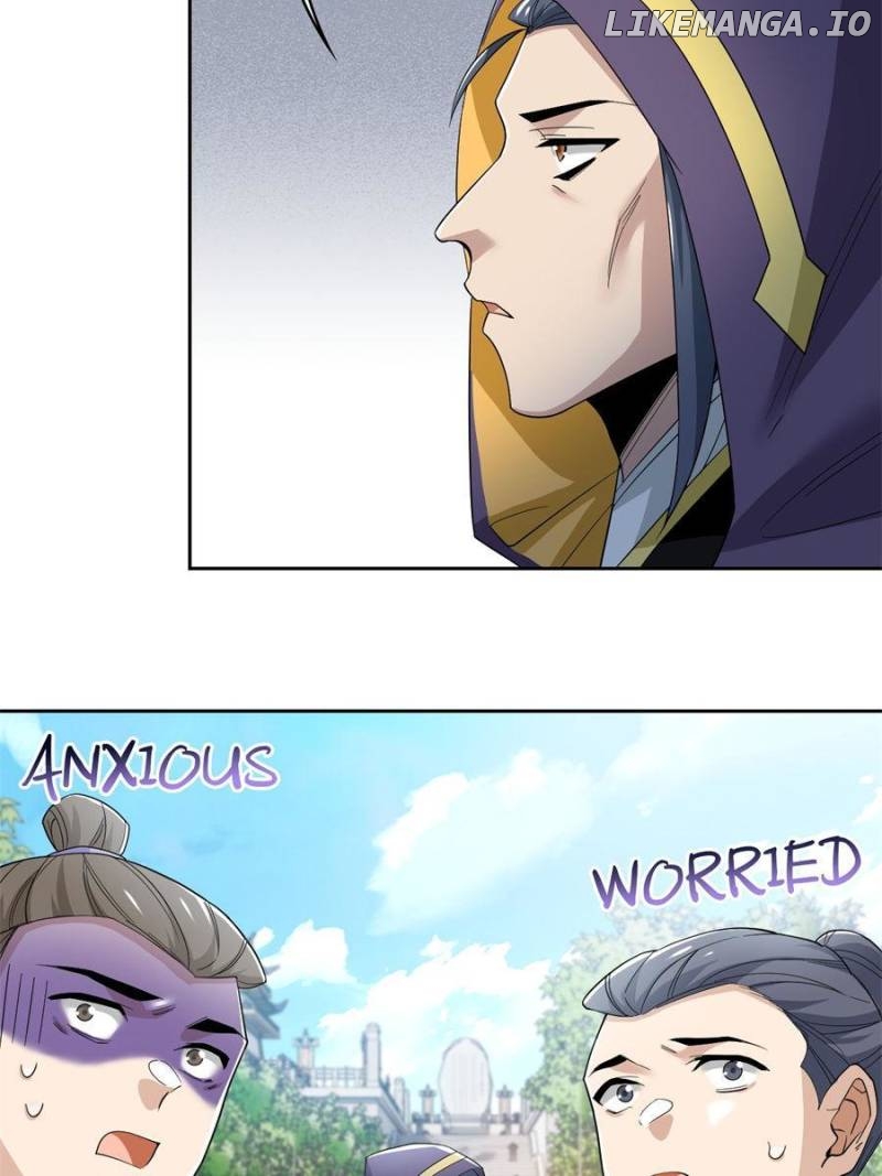 The Strong Man From The Mental Hospital Chapter 195 - page 3