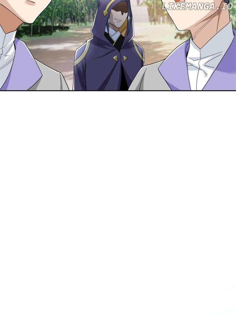The Strong Man From The Mental Hospital Chapter 195 - page 4