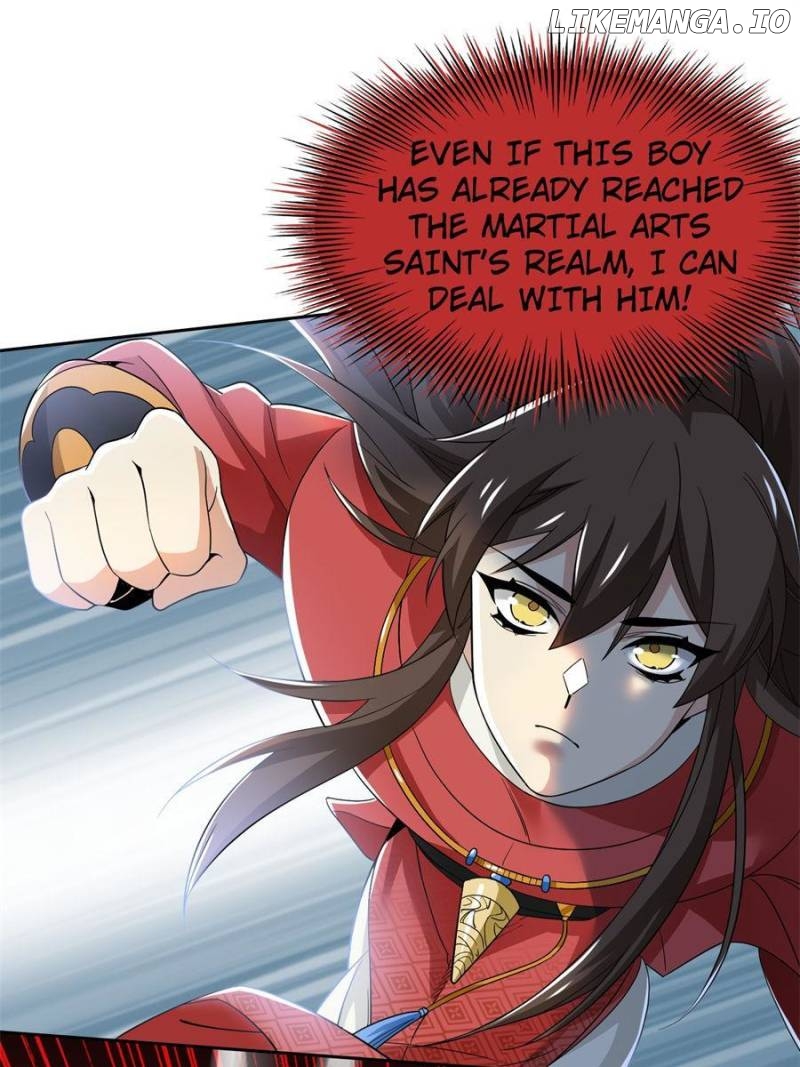 The Strong Man From The Mental Hospital Chapter 195 - page 9