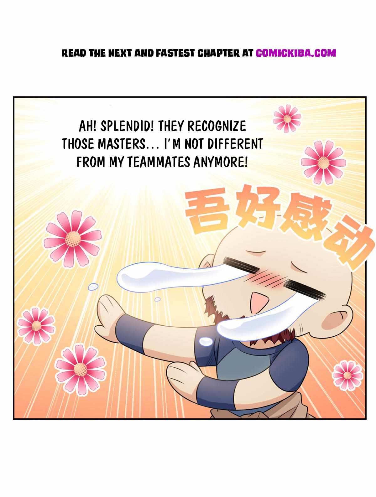 The Strong Man From The Mental Hospital chapter 59 - page 6