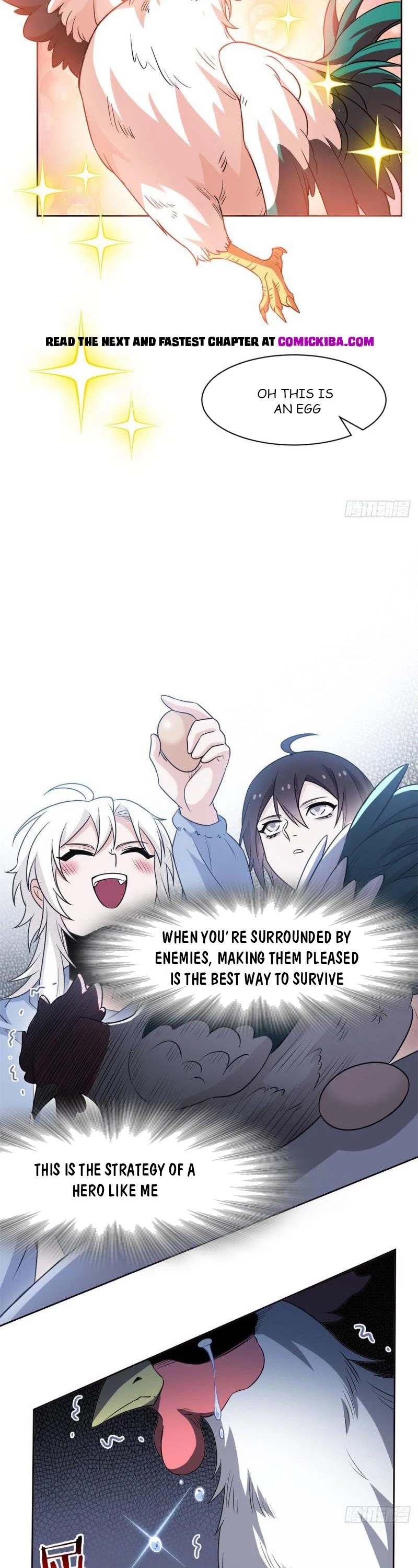 The Strong Man From The Mental Hospital chapter 74 - page 13