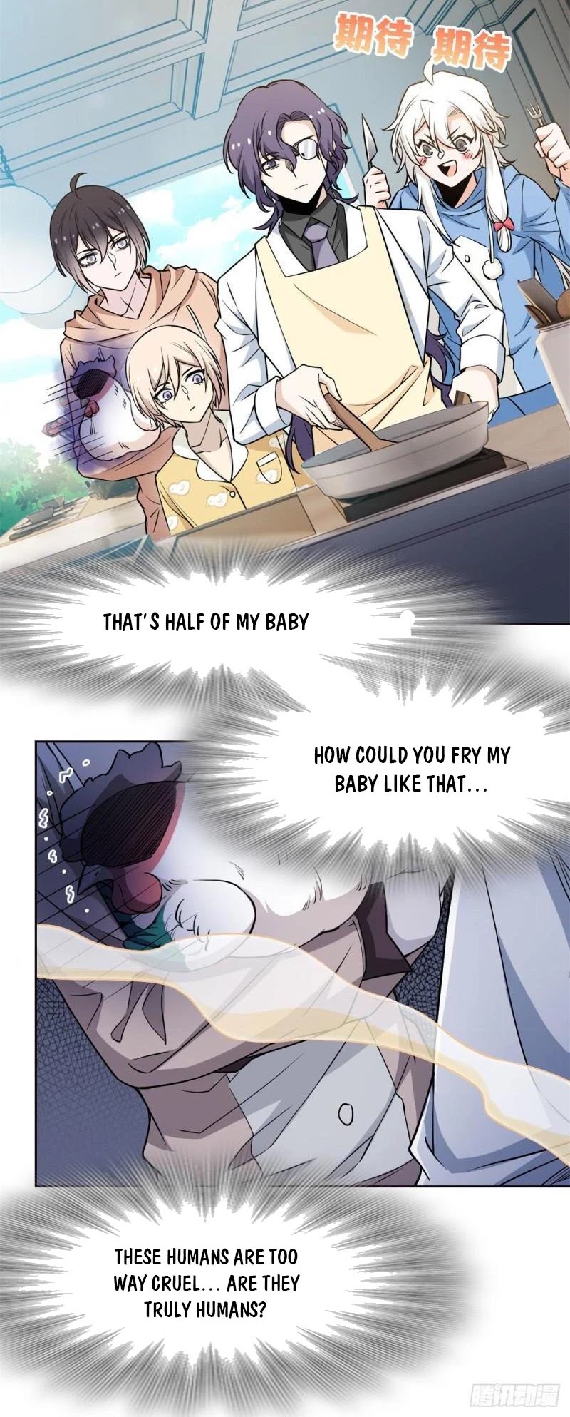 The Strong Man From The Mental Hospital chapter 74 - page 15