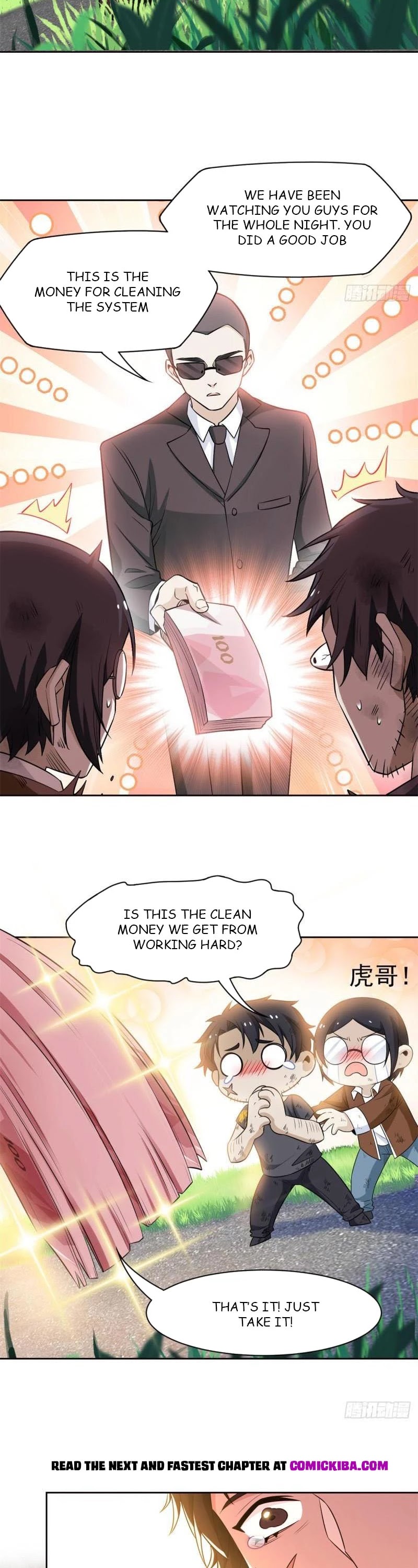 The Strong Man From The Mental Hospital chapter 74 - page 2