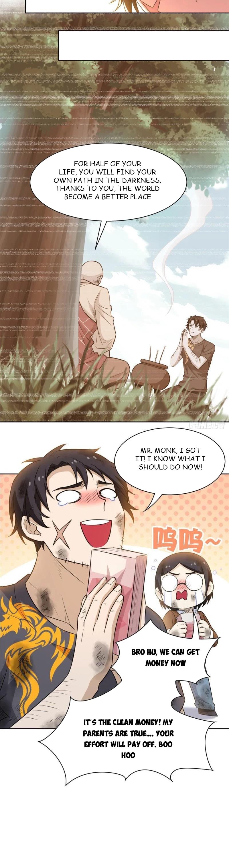 The Strong Man From The Mental Hospital chapter 74 - page 3