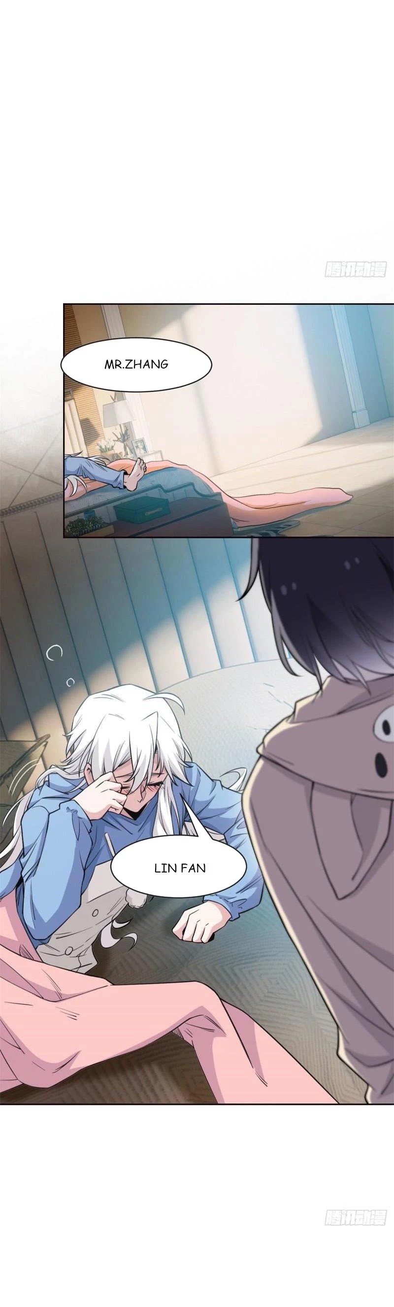 The Strong Man From The Mental Hospital chapter 74 - page 4