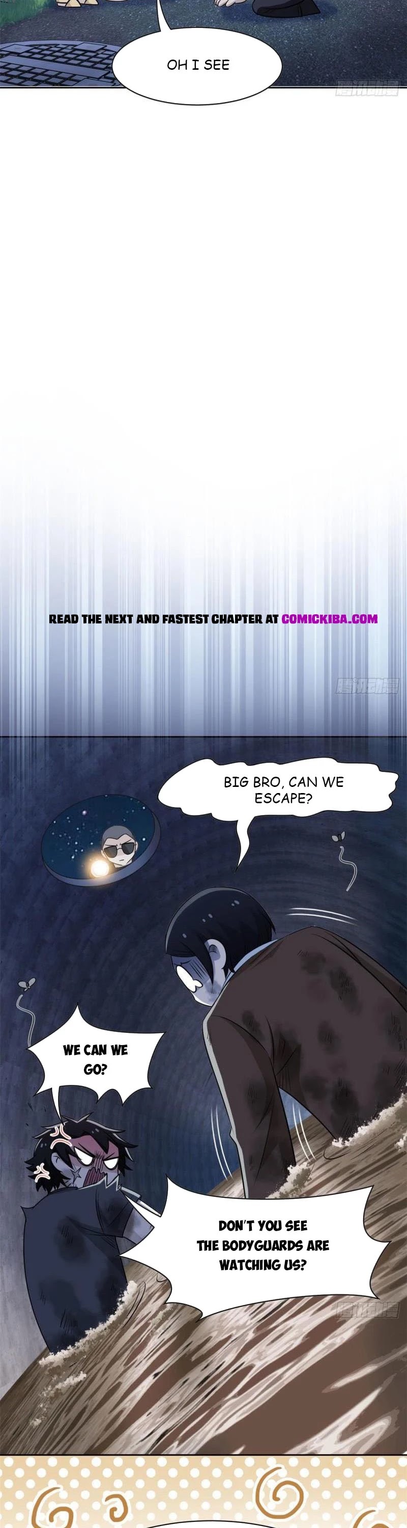The Strong Man From The Mental Hospital chapter 73 - page 15