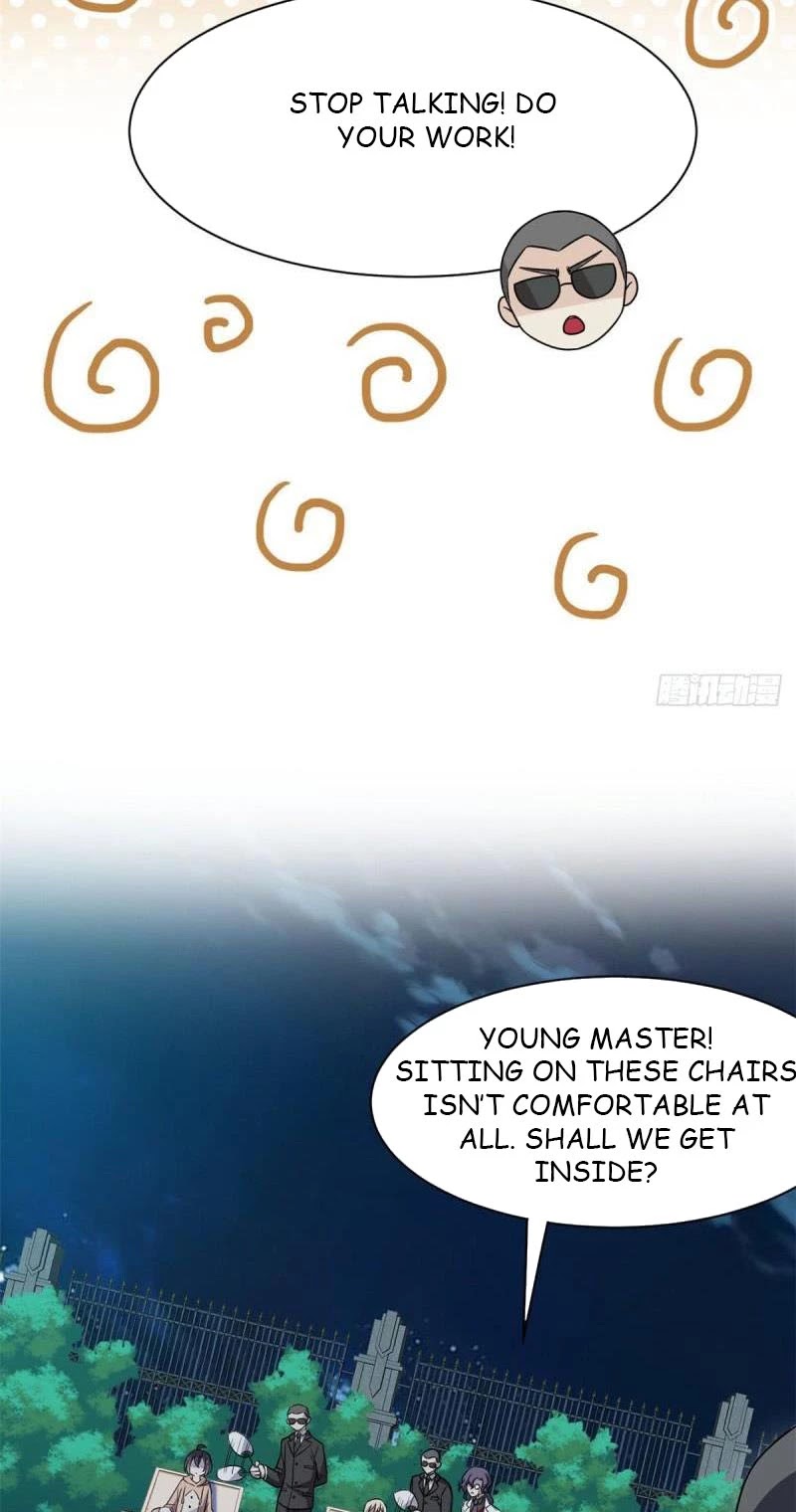 The Strong Man From The Mental Hospital chapter 73 - page 16