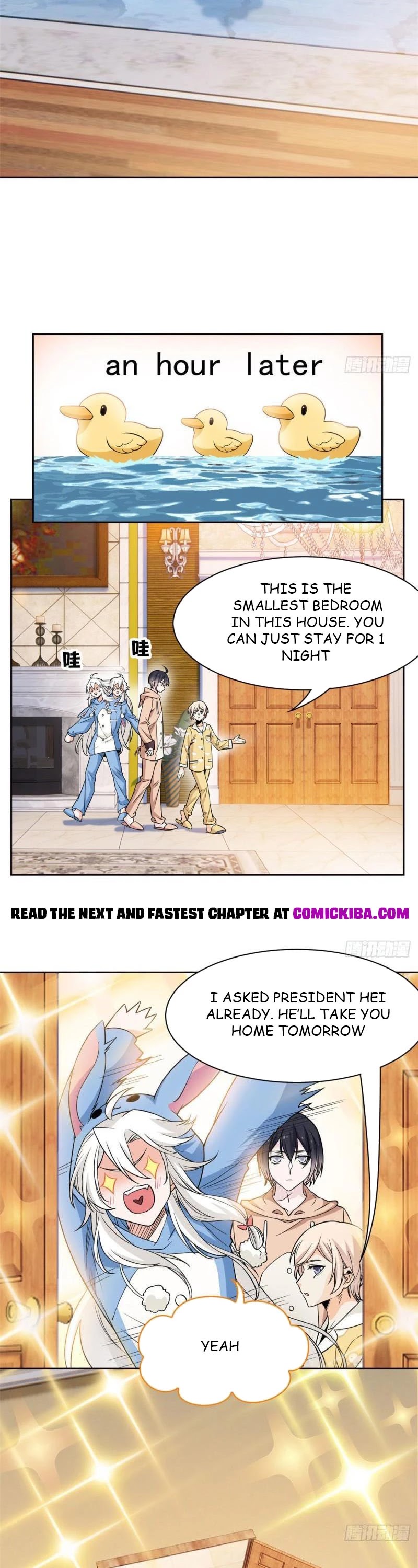 The Strong Man From The Mental Hospital chapter 73 - page 2