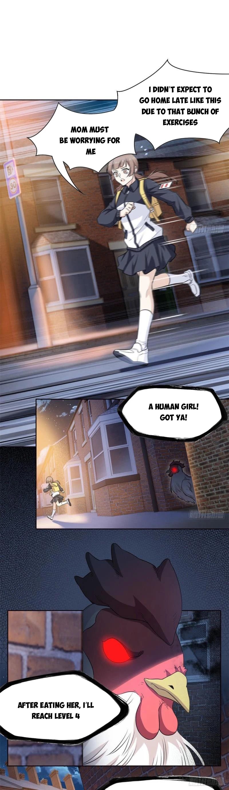 The Strong Man From The Mental Hospital chapter 73 - page 20